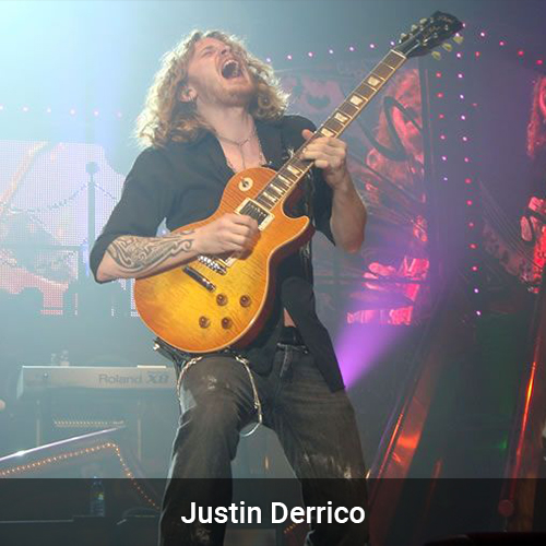 Justin Derrico