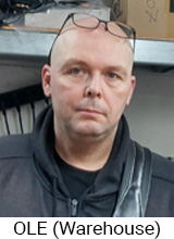 Ole
